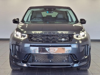 Used Land Rover Discovery Sport 2021 for sale - 77901304: Photo