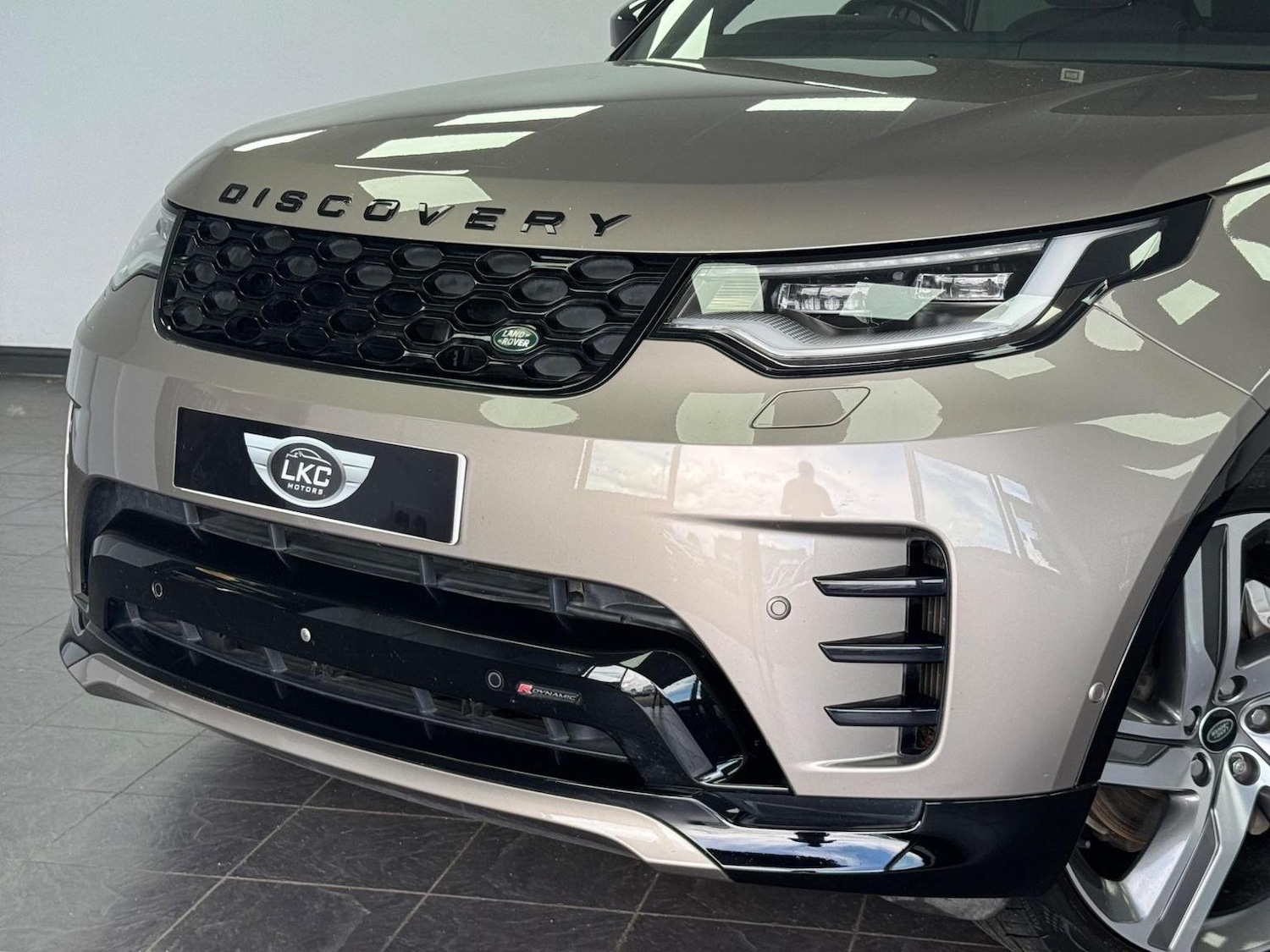 Used Land Rover Discovery 2022 for sale - 76794575: Photo 17