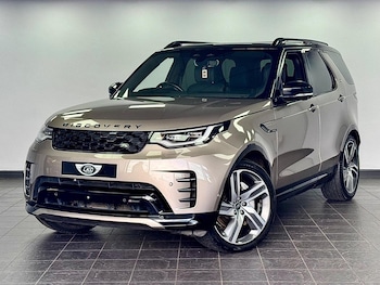 2022 - 3.0 D300 MHEV R-Dynamic HSE Auto 4WD Euro 6 (s/s) 5dr