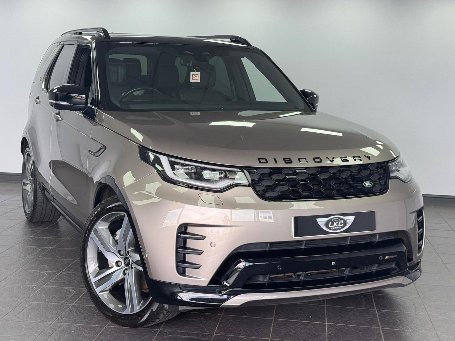 Used Land Rover Discovery 2022 for sale - 76794575: Photo 24