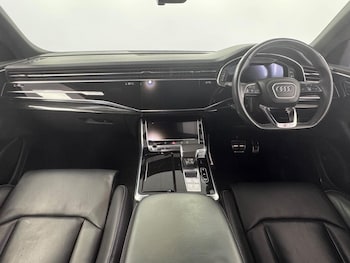 Used Audi Q8 2021 for sale - 75538976: Photo