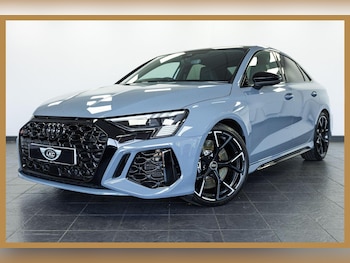 2024 - RS 3 TFSI Quattro Vorsprung 4dr S Tronic