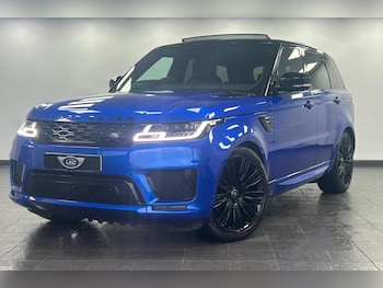 Used Land Rover Range Rover Sport 2019 for sale - 76559944: Photo