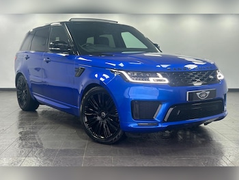 Used Land Rover Range Rover Sport 2019 for sale - 76559944: Photo