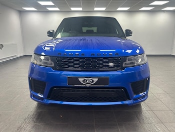 Used Land Rover Range Rover Sport 2019 for sale - 76559944: Photo