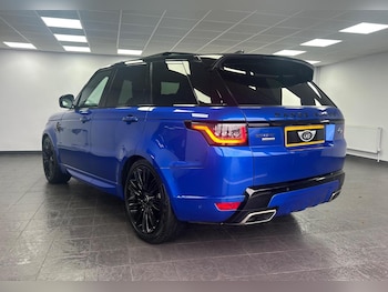 Used Land Rover Range Rover Sport 2019 for sale - 76559944: Photo