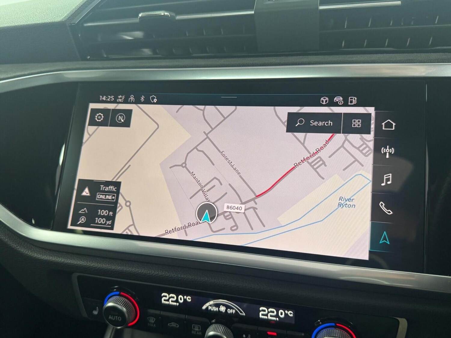 Used Audi RS Q3 2022 for sale - 77464684: Photo 11