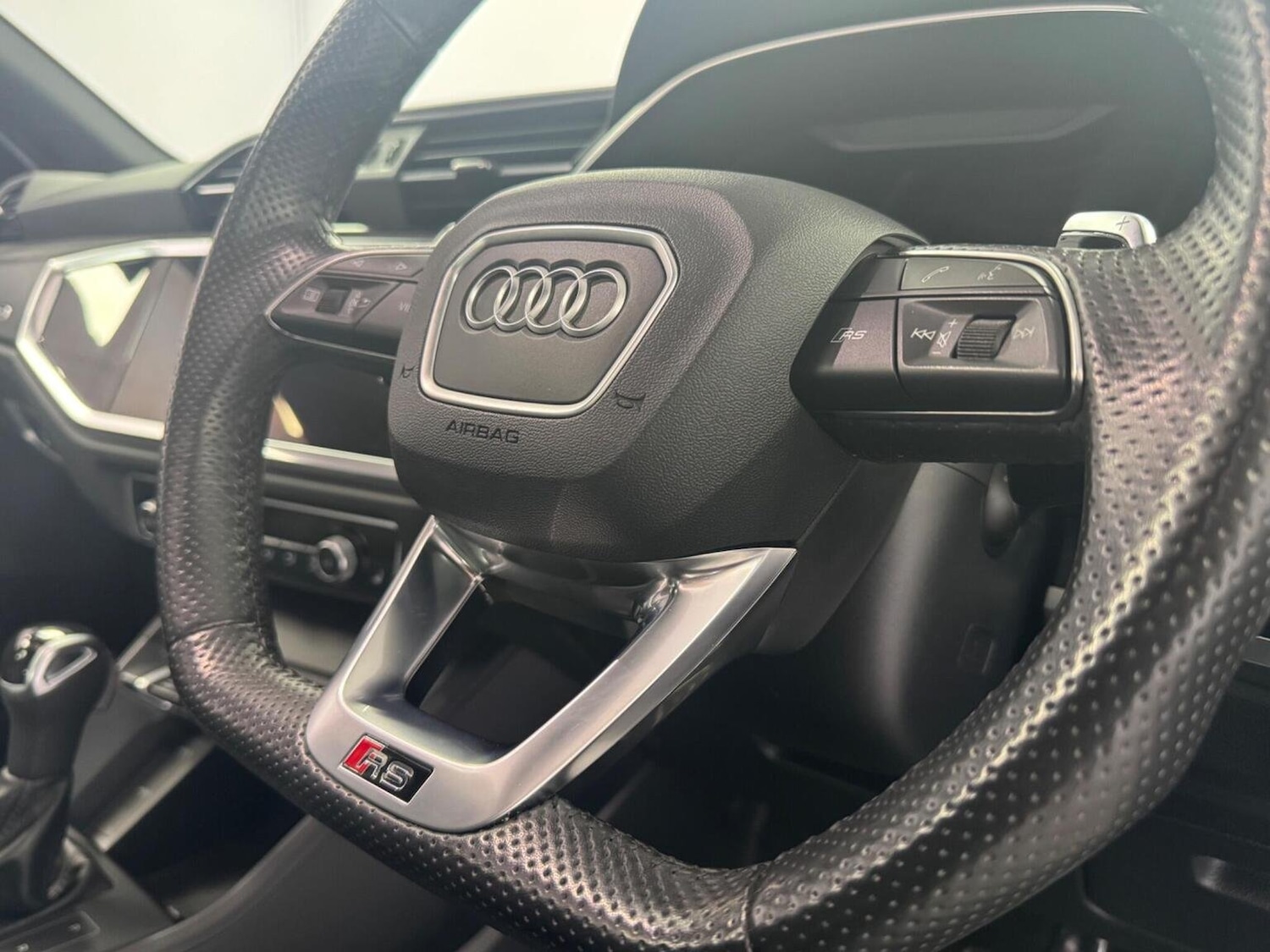 Used Audi RS Q3 2022 for sale - 77464684: Photo 12