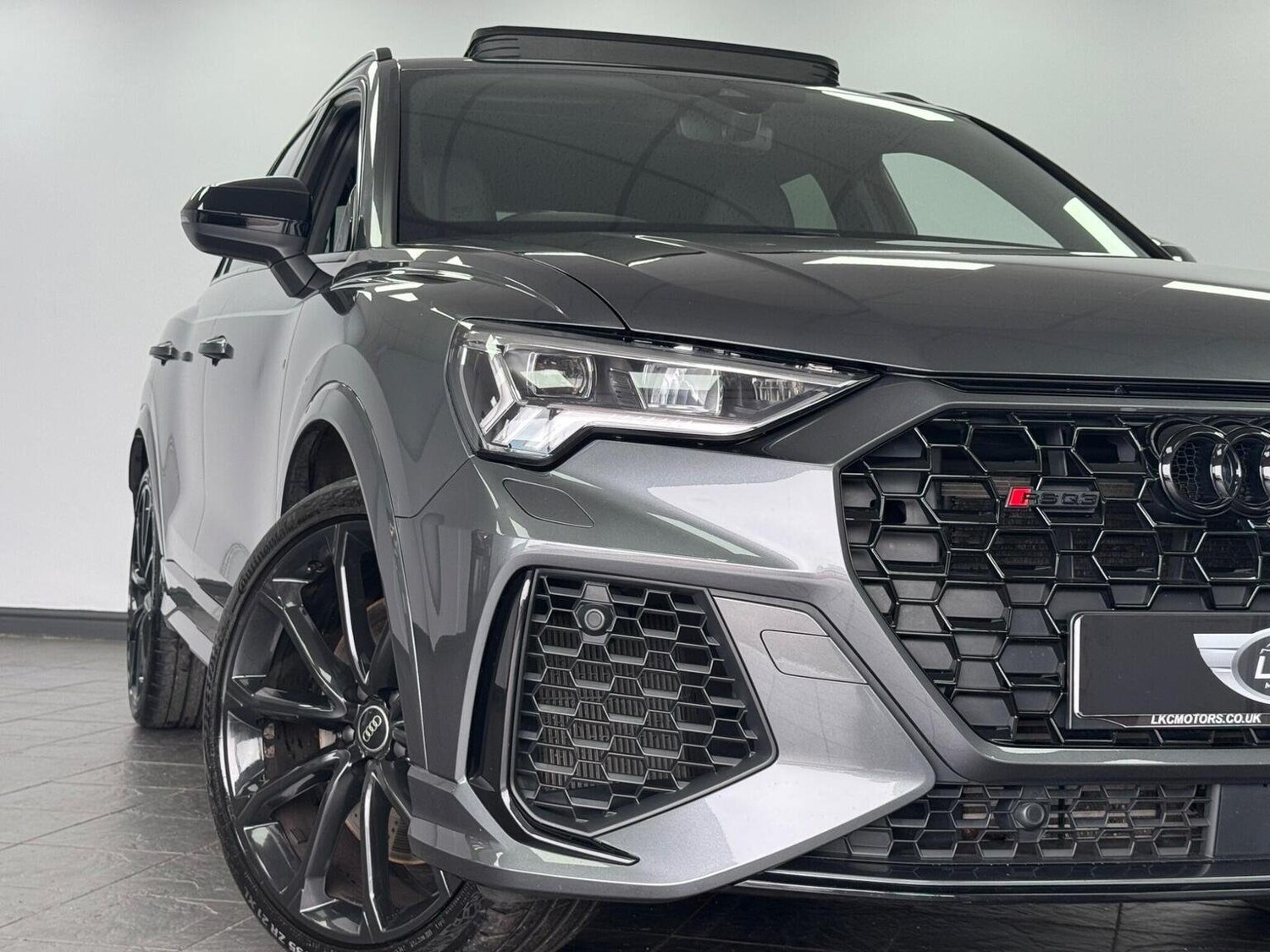 Used Audi RS Q3 2022 for sale - 77464684: Photo 23