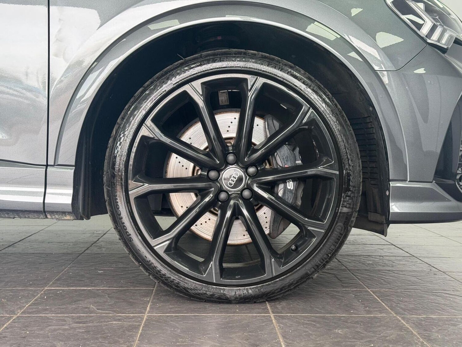 Used Audi RS Q3 2022 for sale - 77464684: Photo 28