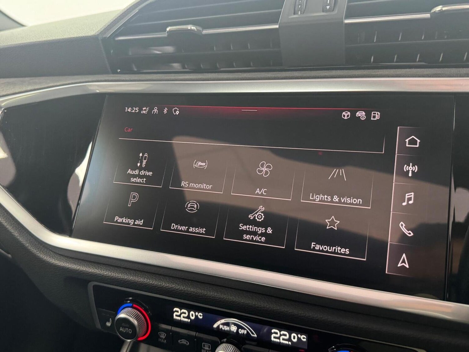 Used Audi RS Q3 2022 for sale - 77464684: Photo 34