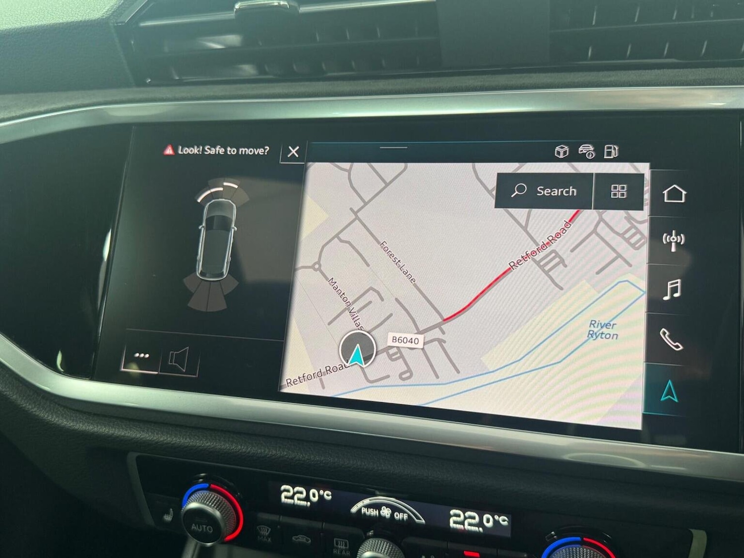 Used Audi RS Q3 2022 for sale - 77464684: Photo 35