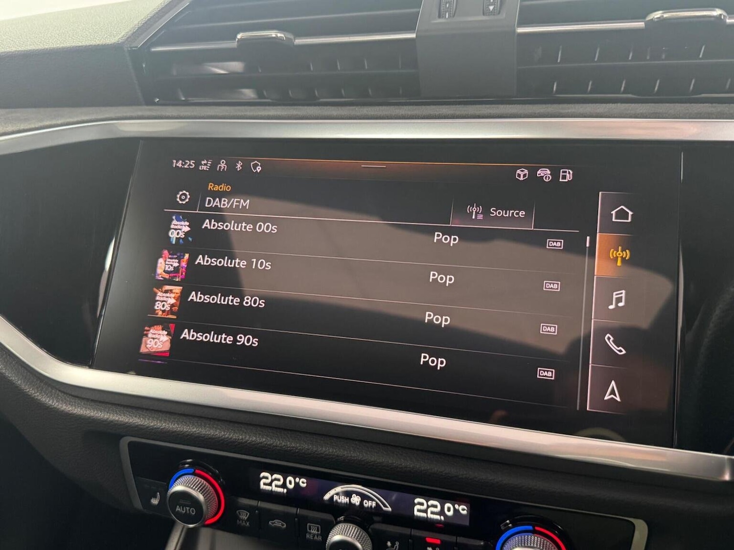 Used Audi RS Q3 2022 for sale - 77464684: Photo 37