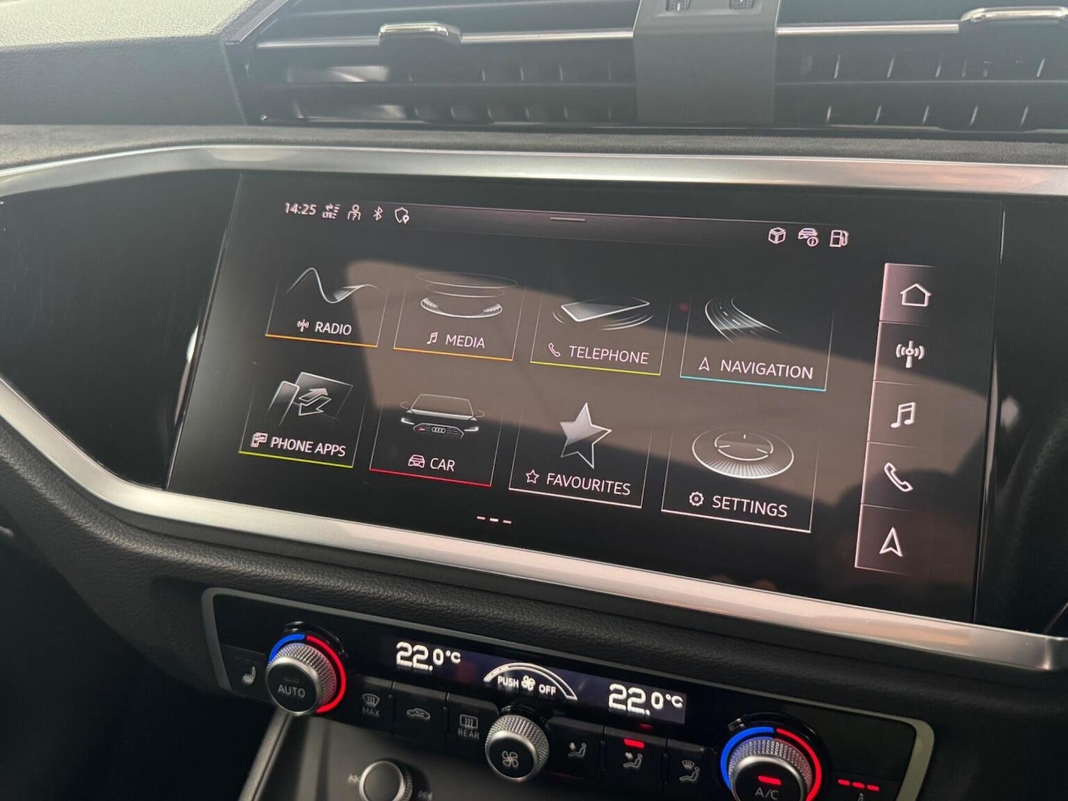 Used Audi RS Q3 2022 for sale - 77464684: Photo 38