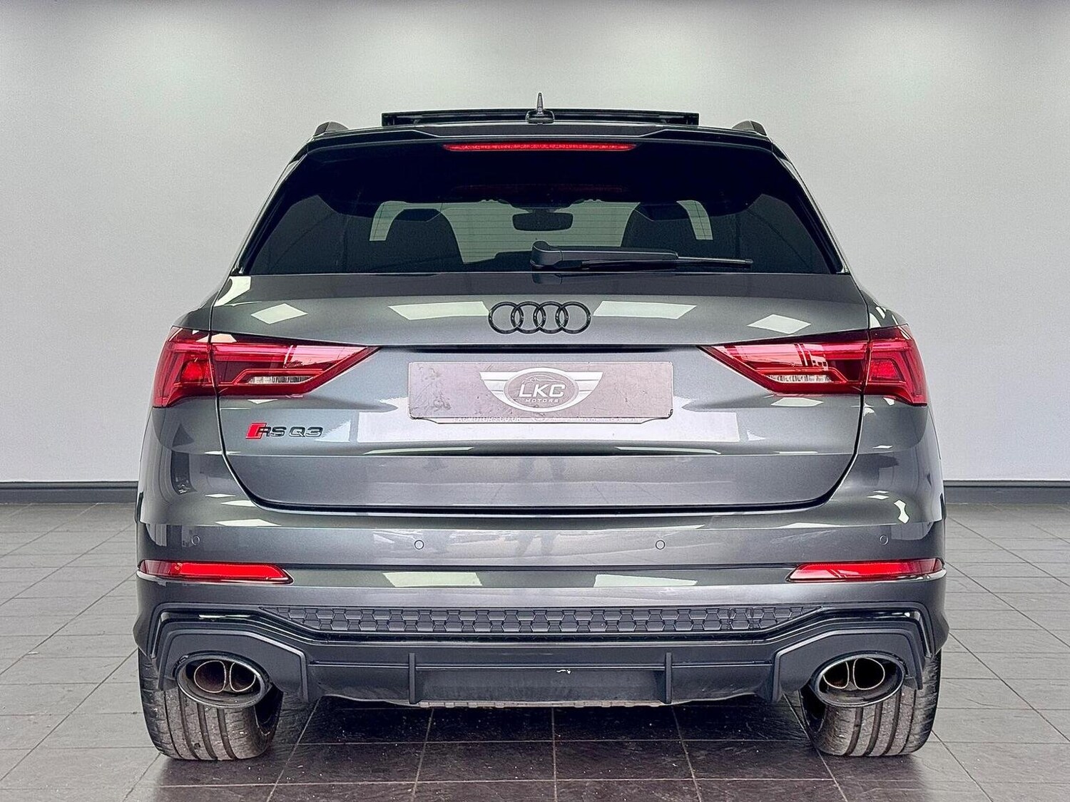 Used Audi RS Q3 2022 for sale - 77464684: Photo 56