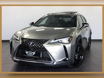 Lexus - UX