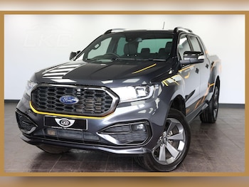 Ford Ranger feature image