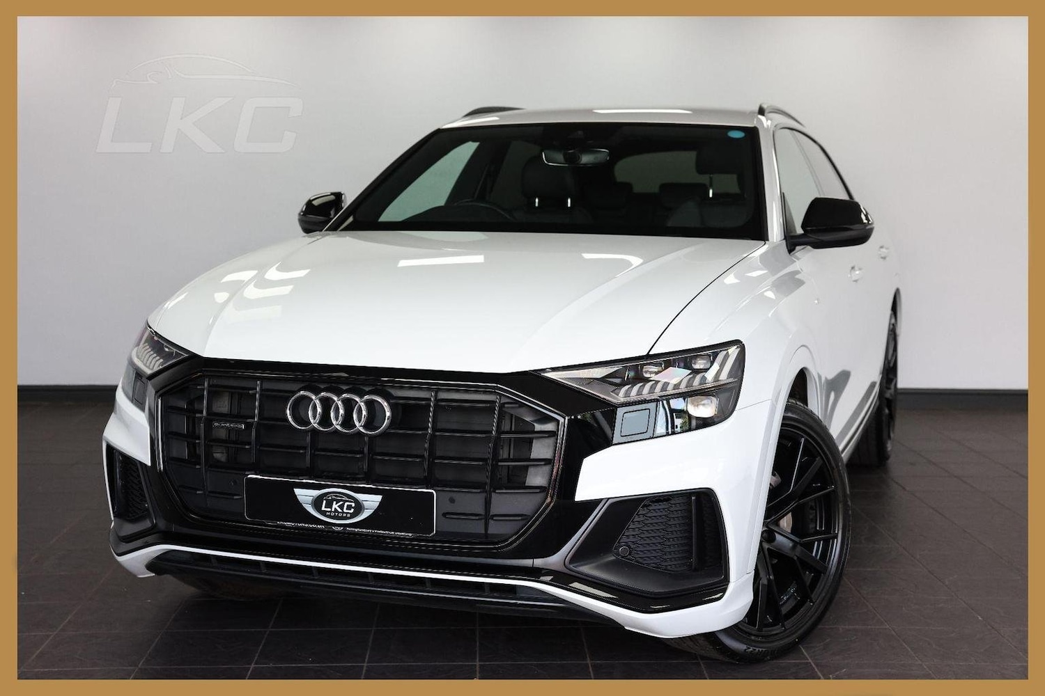Used Audi Q8 2021 for sale - 76794587: Photo 1