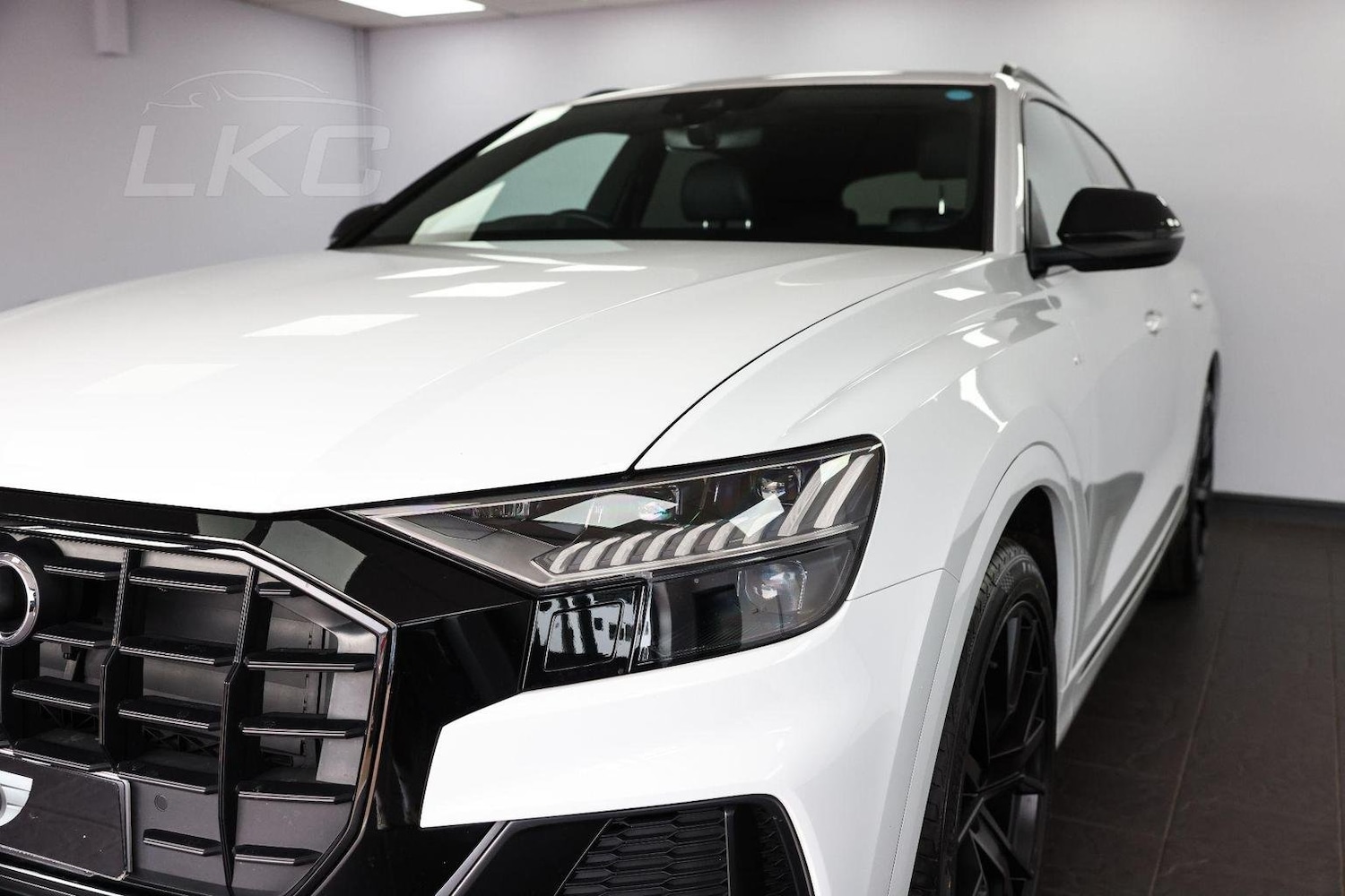 Used Audi Q8 2021 for sale - 76794587: Photo 10