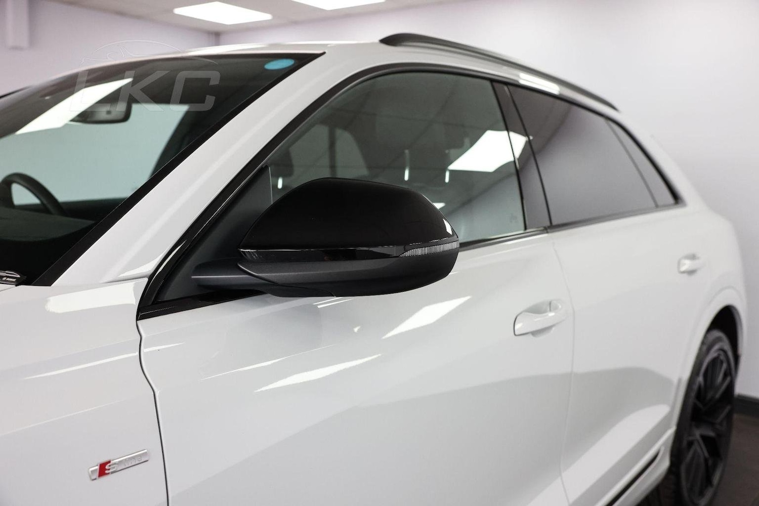 Used Audi Q8 2021 for sale - 76794587: Photo 11