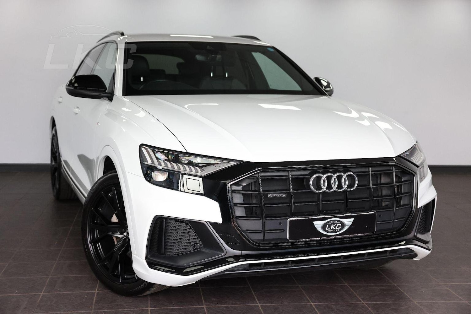 Used Audi Q8 2021 for sale - 76794587: Photo 13