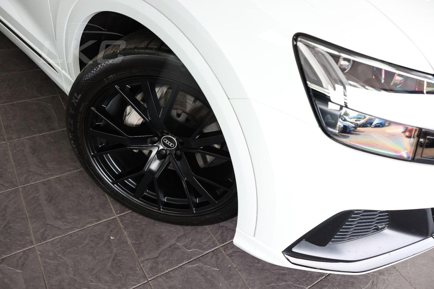 Used Audi Q8 2021 for sale - 76794587: Photo 14