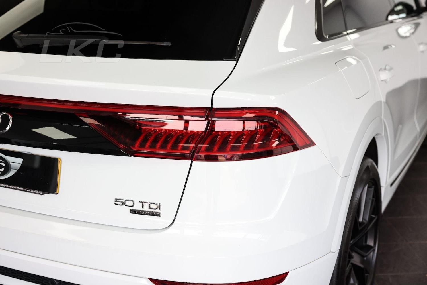 Used Audi Q8 2021 for sale - 76794587: Photo 16