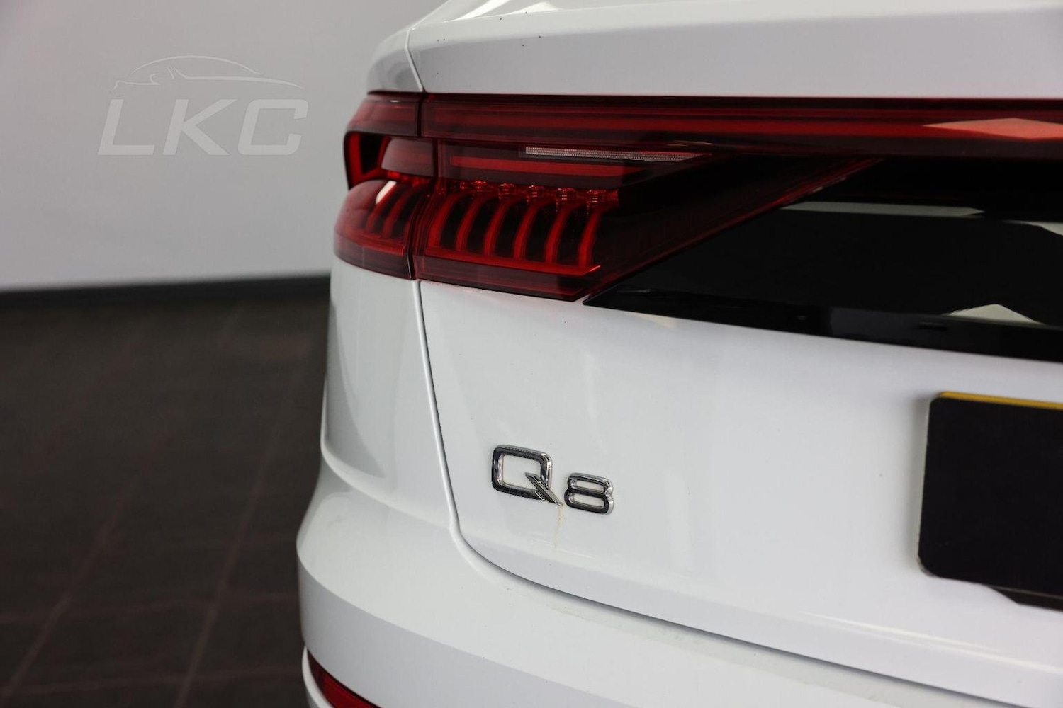 Used Audi Q8 2021 for sale - 76794587: Photo 17