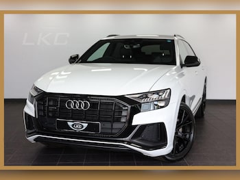 2021 - 3.0 TDI V6 50 Black Edition Tiptronic quattro Euro 6 (s/s) 5dr