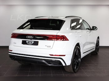 Used Audi Q8 2021 for sale - 76794587: Photo