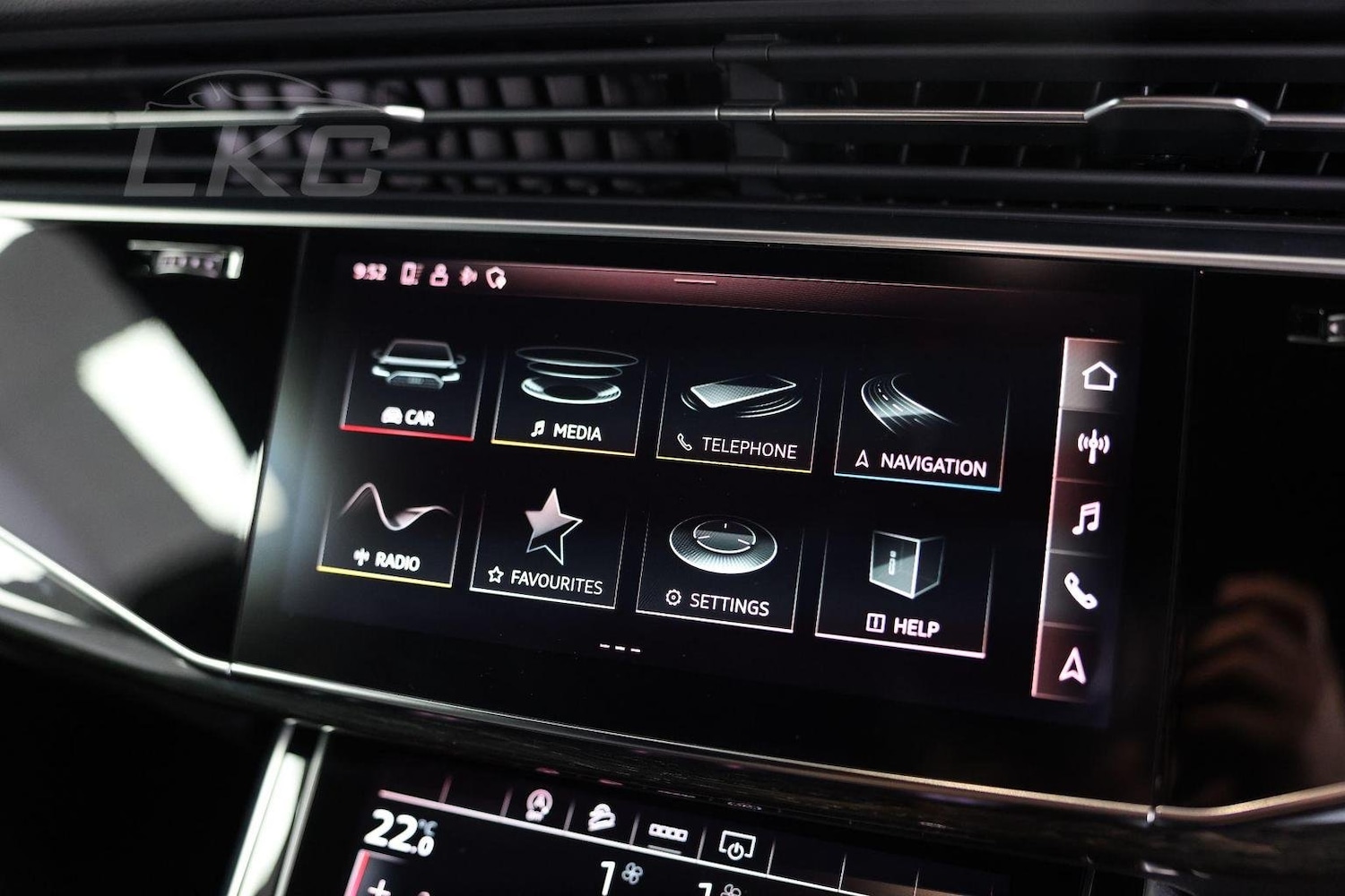 Used Audi Q8 2021 for sale - 76794587: Photo 33