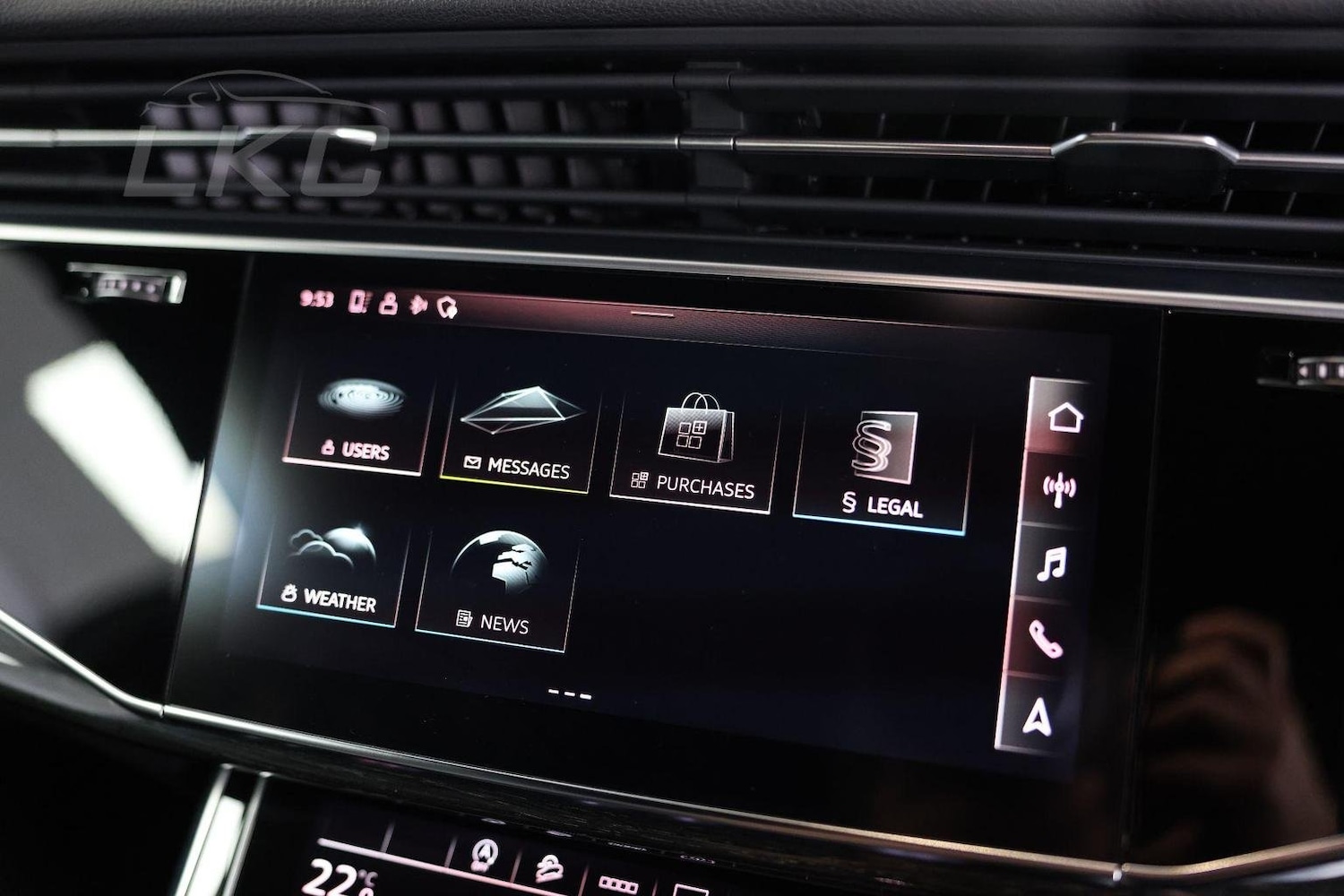 Used Audi Q8 2021 for sale - 76794587: Photo 34