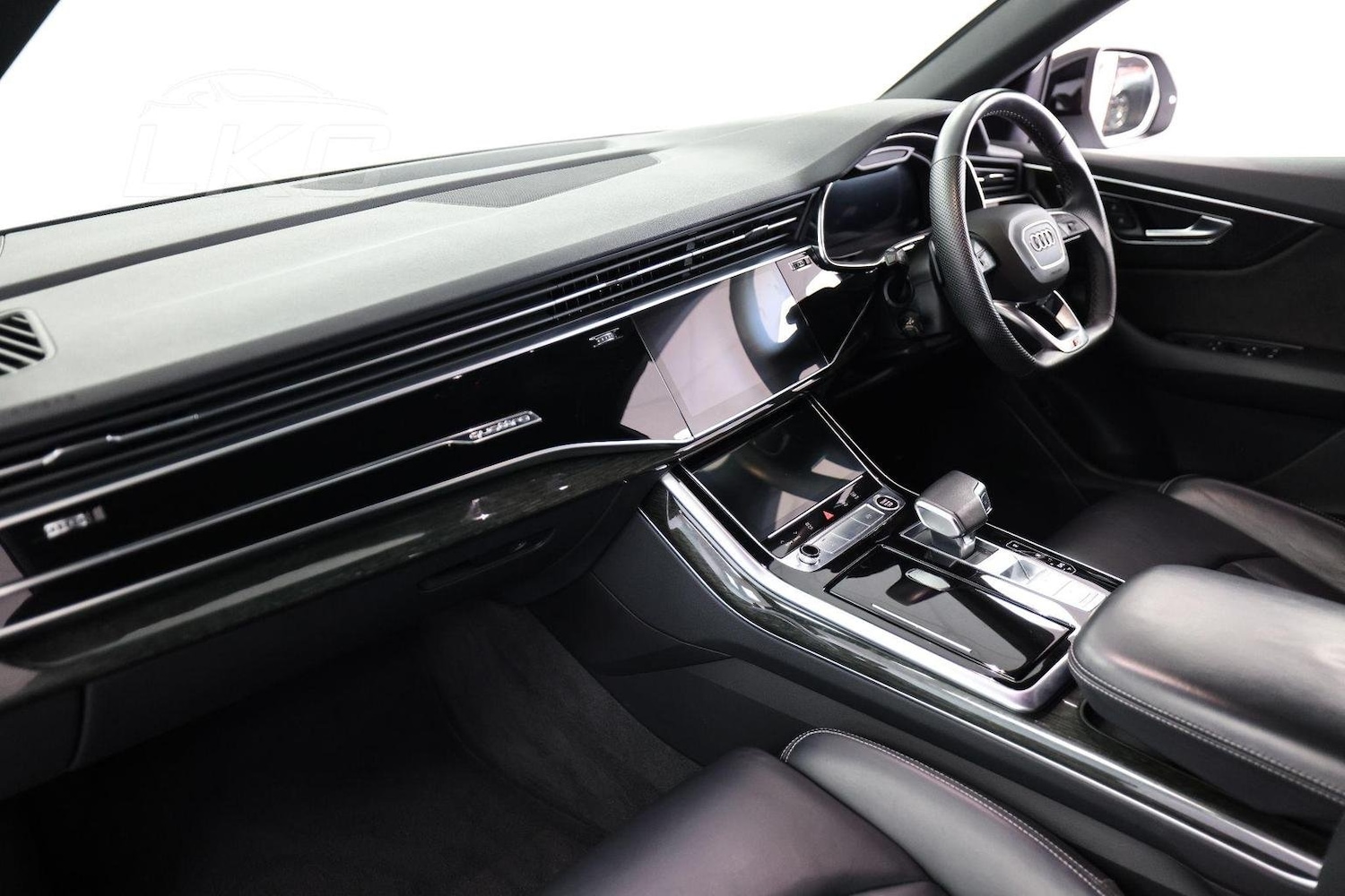 Used Audi Q8 2021 for sale - 76794587: Photo 53