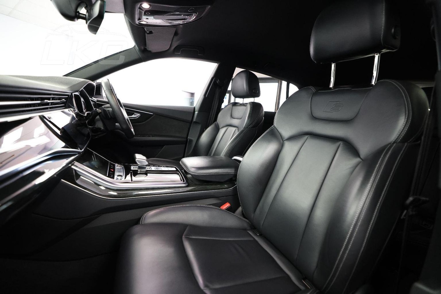 Used Audi Q8 2021 for sale - 76794587: Photo 54