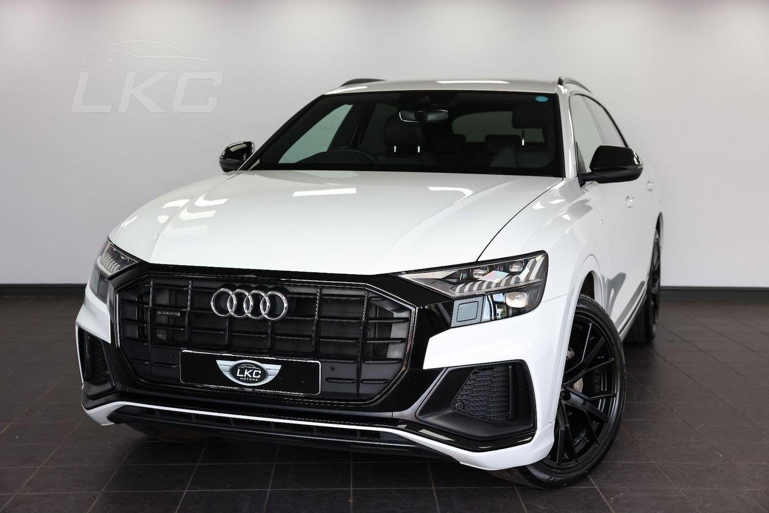 Used Audi Q8 2021 for sale - 76794587: Photo 59