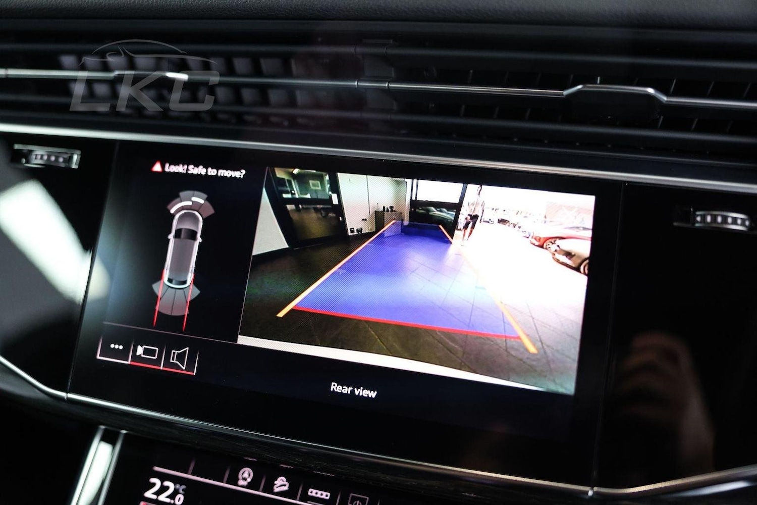 Used Audi Q8 2021 for sale - 76794587: Photo 6