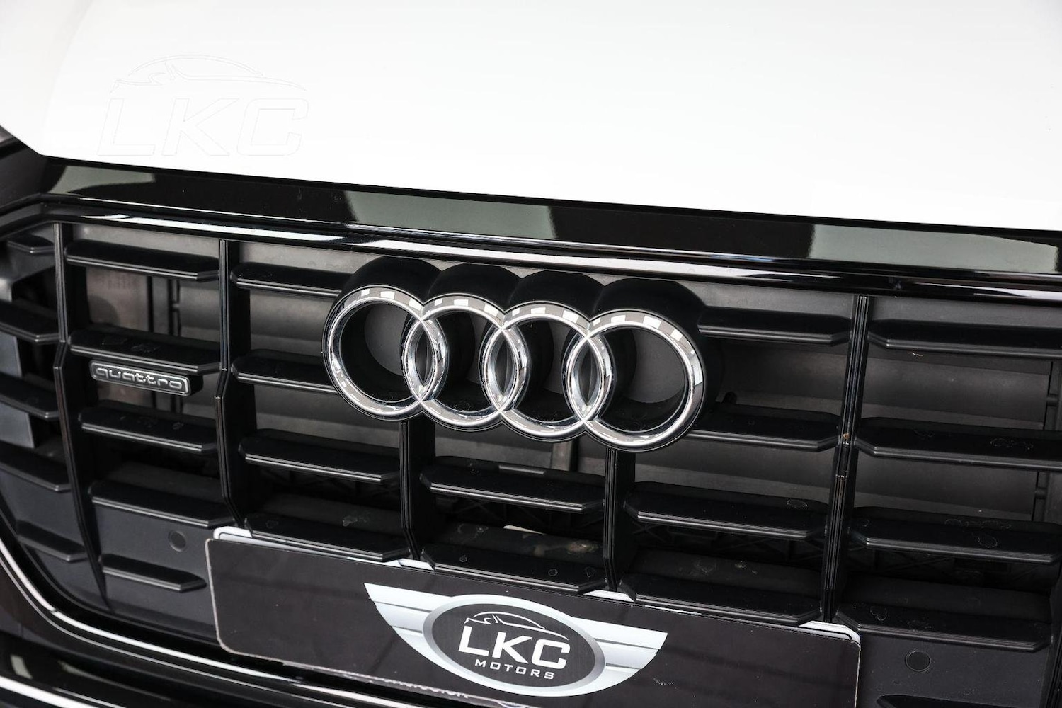 Used Audi Q8 2021 for sale - 76794587: Photo 8