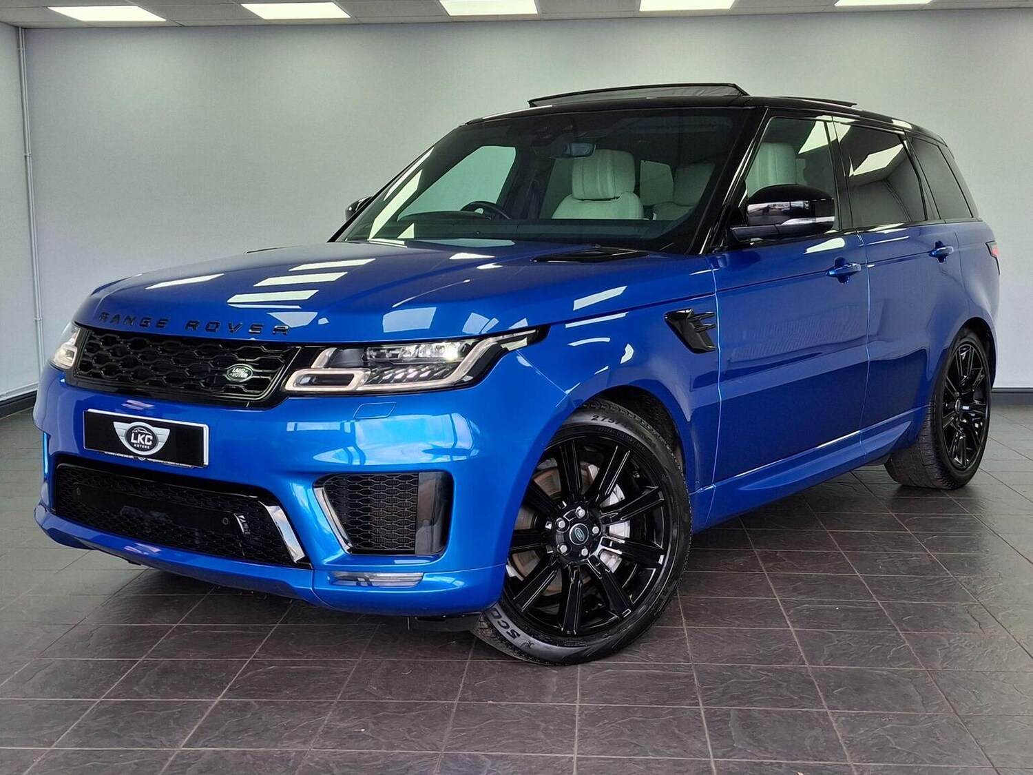 Used Land Rover Range Rover Sport 2022 for sale - 77901288: Photo 11