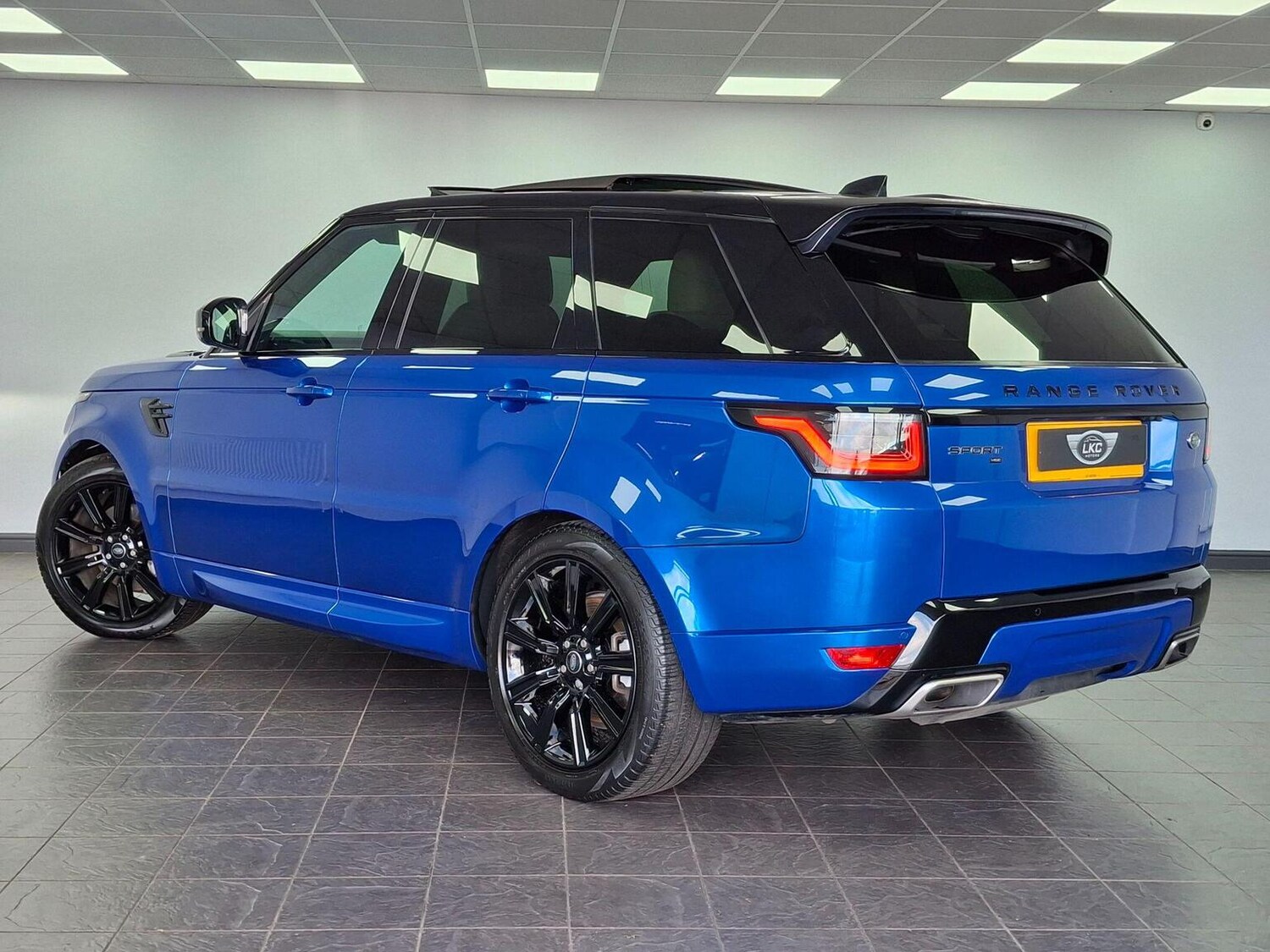 Used Land Rover Range Rover Sport 2022 for sale - 77901288: Photo 12
