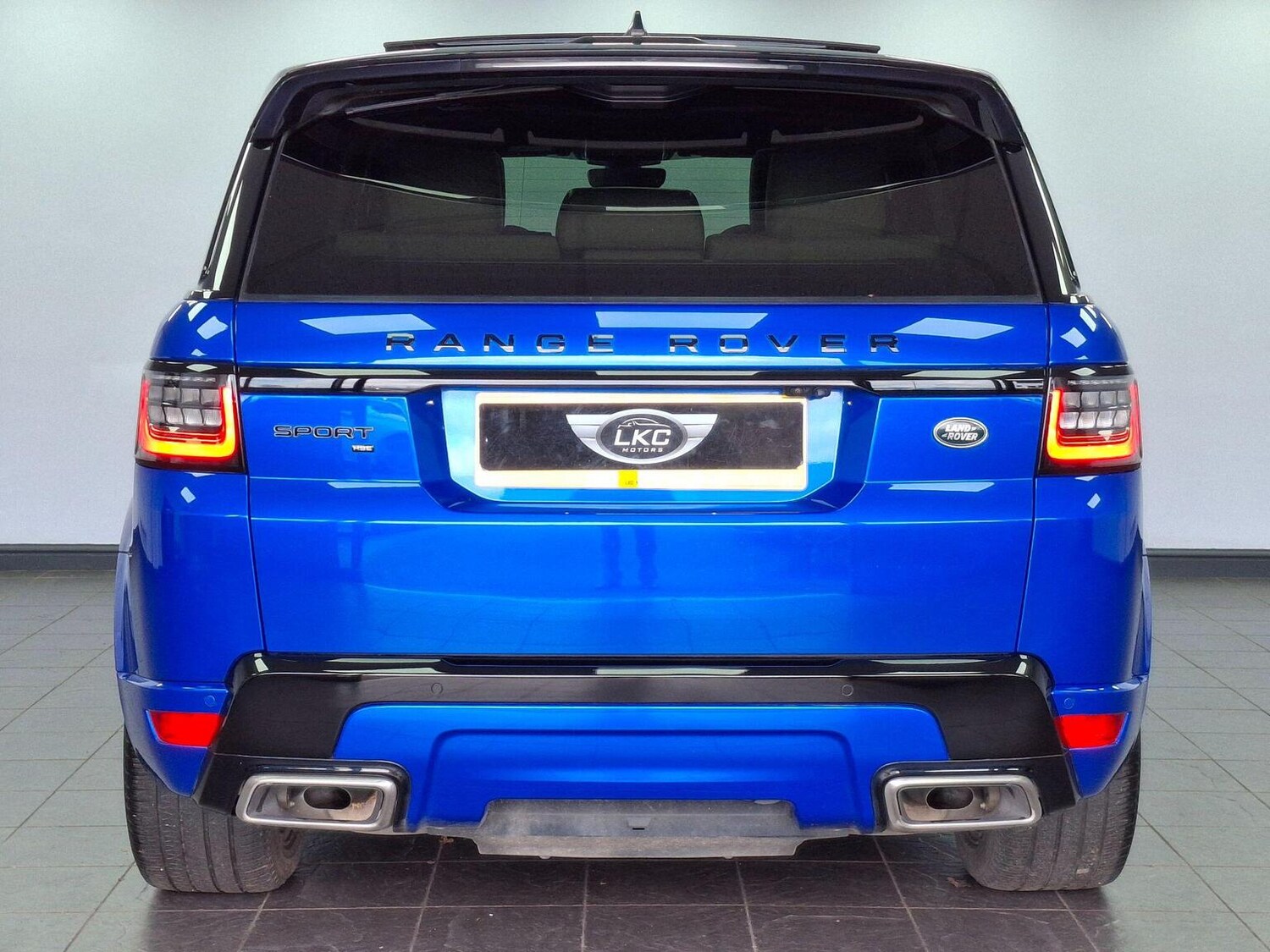 Used Land Rover Range Rover Sport 2022 for sale - 77901288: Photo 13
