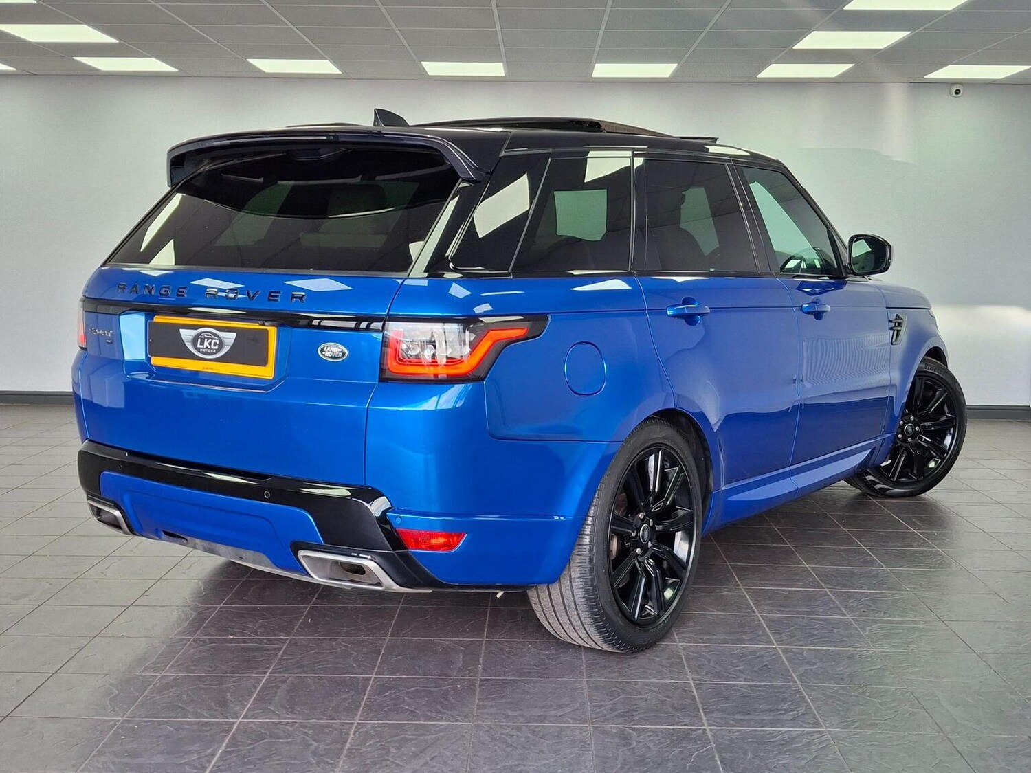 Used Land Rover Range Rover Sport 2022 for sale - 77901288: Photo 14