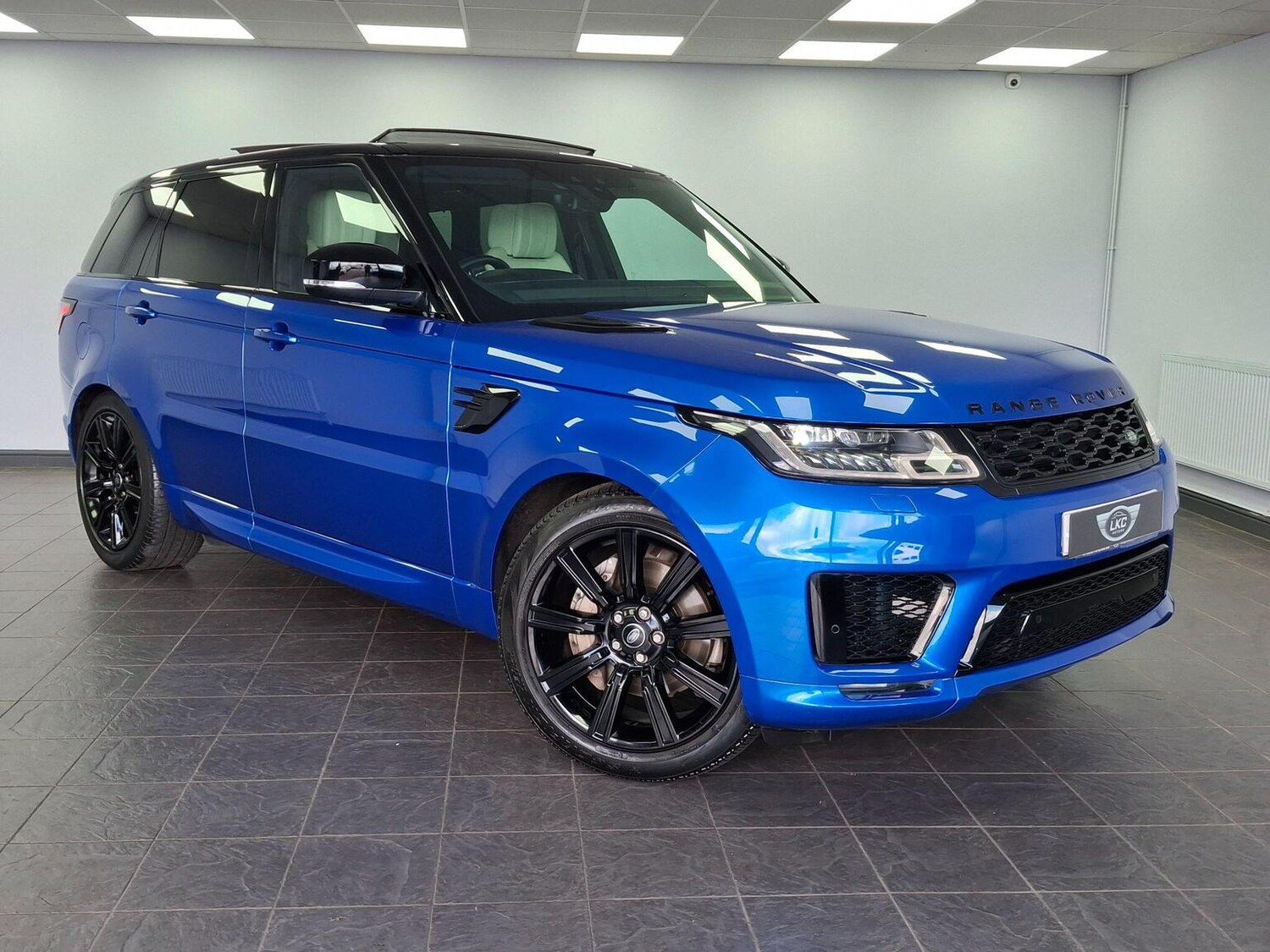 Used Land Rover Range Rover Sport 2022 for sale - 77901288: Photo 15
