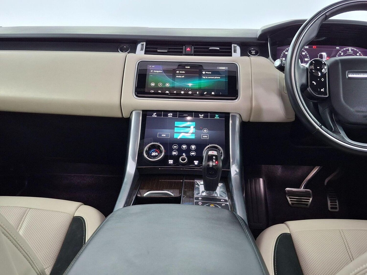 Used Land Rover Range Rover Sport 2022 for sale - 77901288: Photo 16