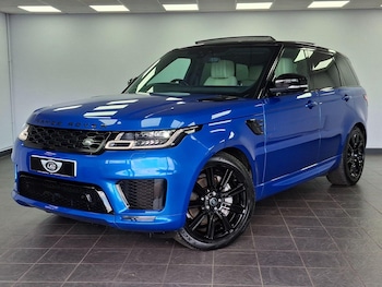 Land Rover Range Rover Sport feature image