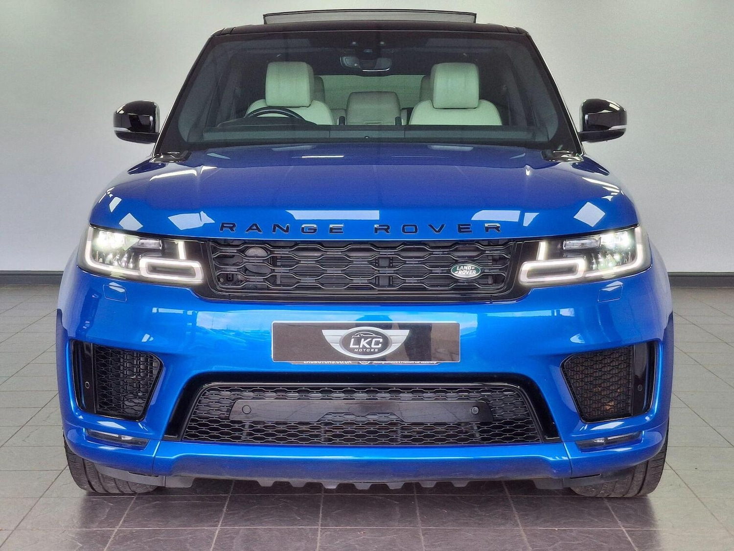 Used Land Rover Range Rover Sport 2022 for sale - 77901288: Photo 3