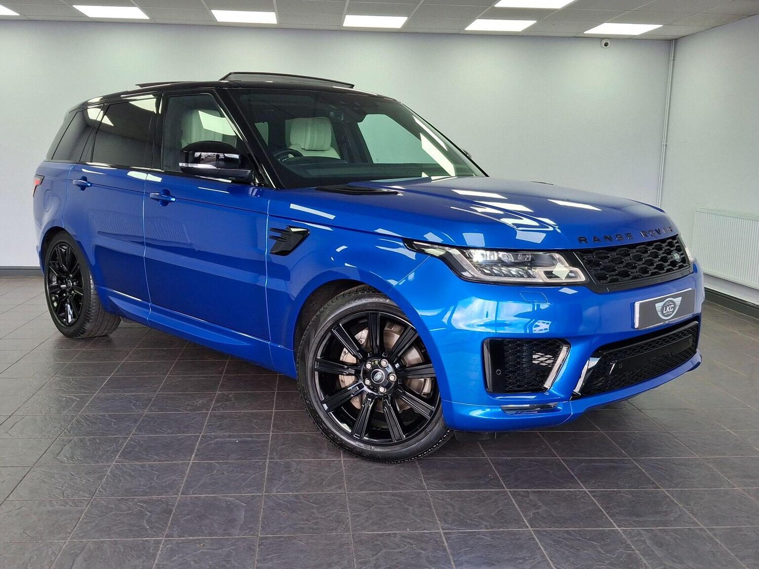 Used Land Rover Range Rover Sport 2022 for sale - 77901288: Photo 37