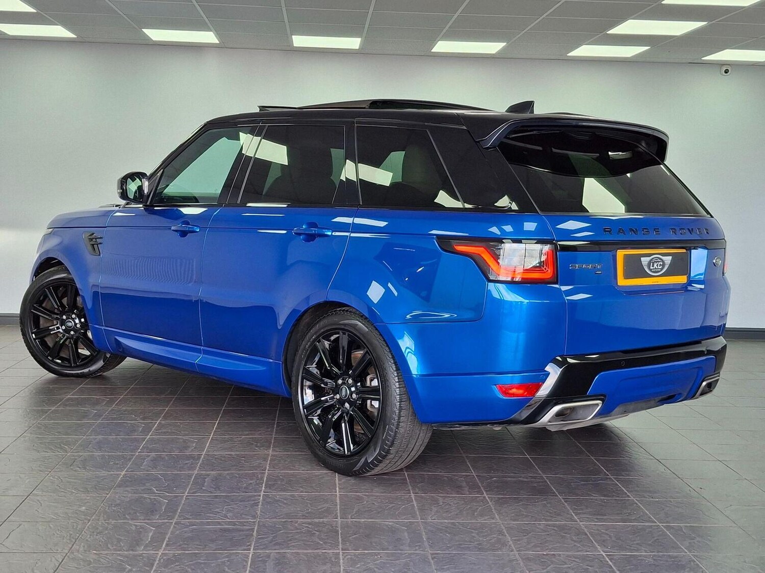 Used Land Rover Range Rover Sport 2022 for sale - 77901288: Photo 39