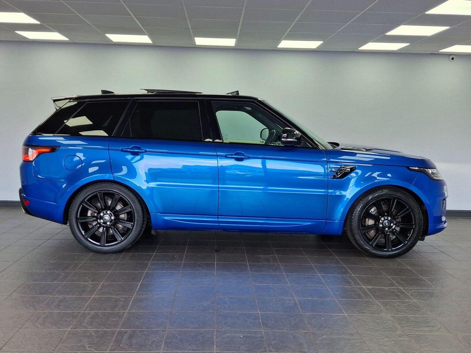 Used Land Rover Range Rover Sport 2022 for sale - 77901288: Photo 4