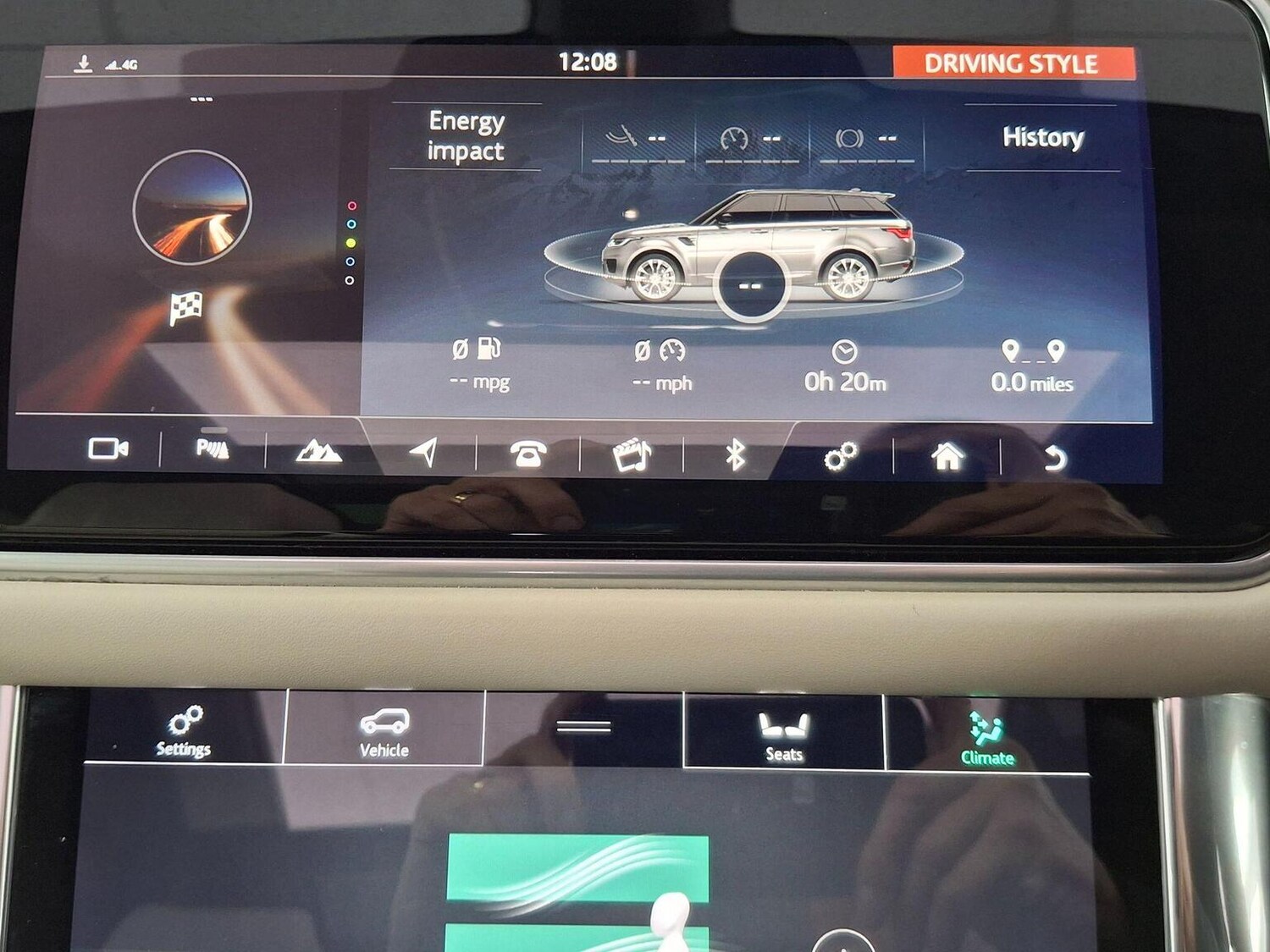 Used Land Rover Range Rover Sport 2022 for sale - 77901288: Photo 44