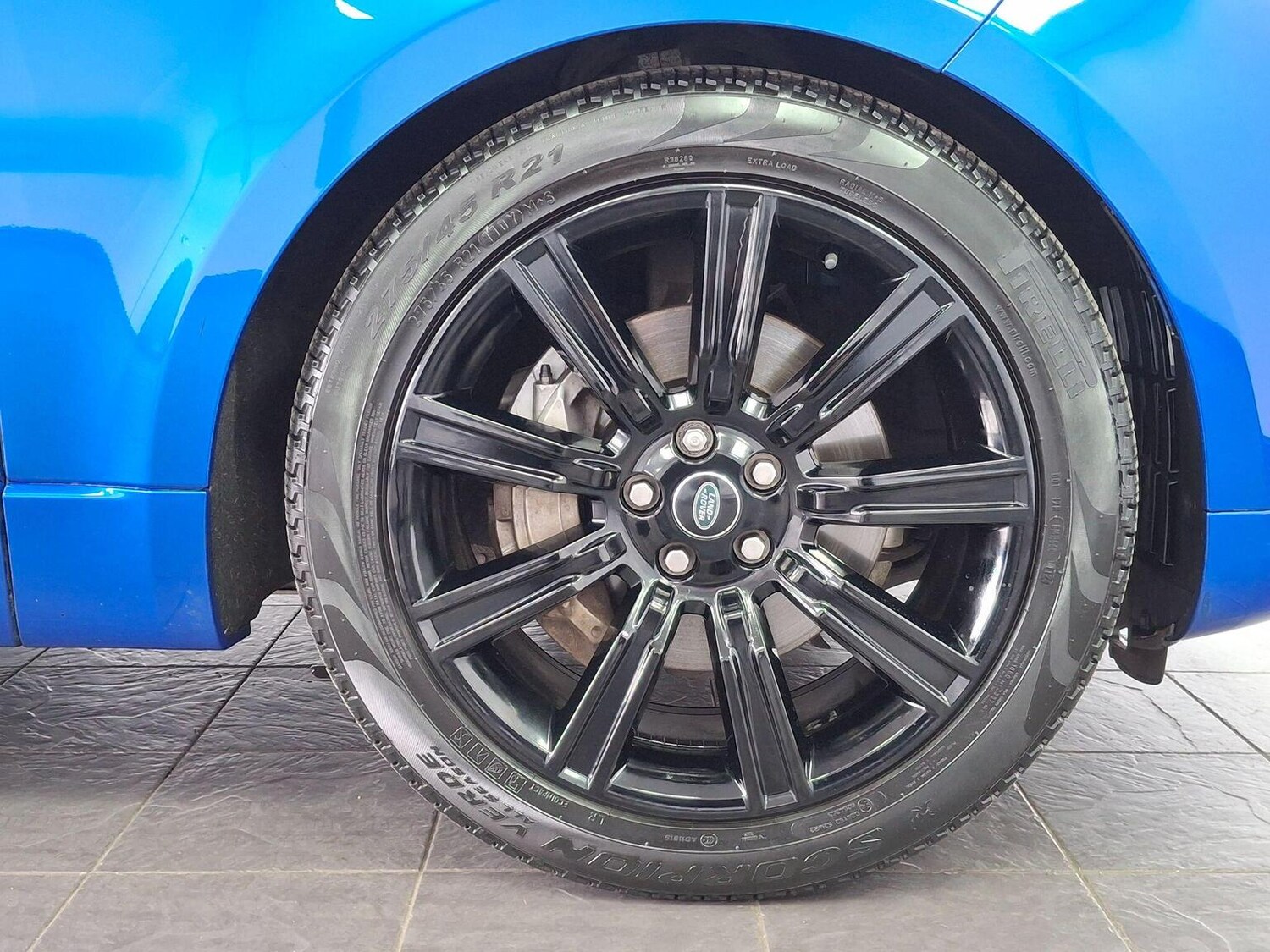 Used Land Rover Range Rover Sport 2022 for sale - 77901288: Photo 45